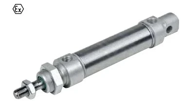 Siłowniki pneumatyczne ATEX