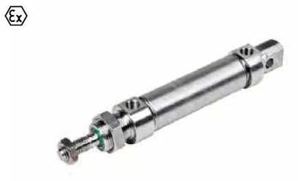 Siłowniki pneumatyczne ATEX