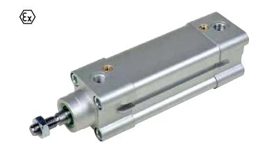 Siłowniki pneumatyczne ATEX