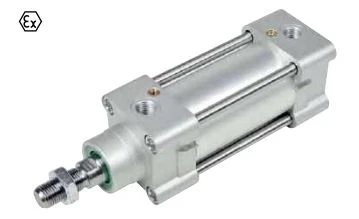 Siłowniki pneumatyczne ATEX