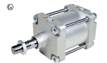 Siłowniki pneumatyczne ATEX