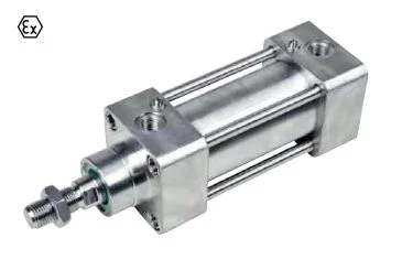 Siłowniki pneumatyczne ATEX