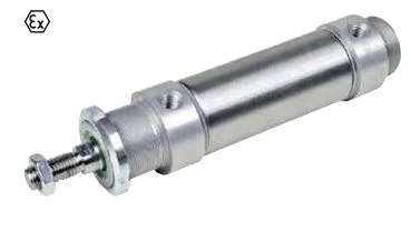 Siłowniki pneumatyczne ATEX