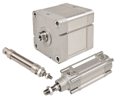 Siłowniki pneumatyczne ATEX