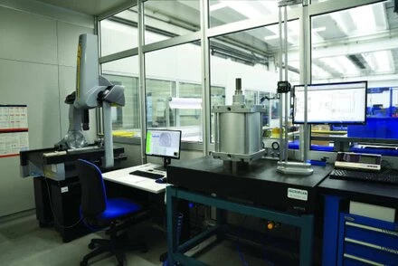 Siłowniki pneumatyczne ATEX